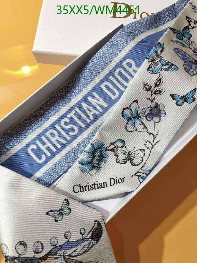 Dior-Scarf Code: WM4451 $: 35USD