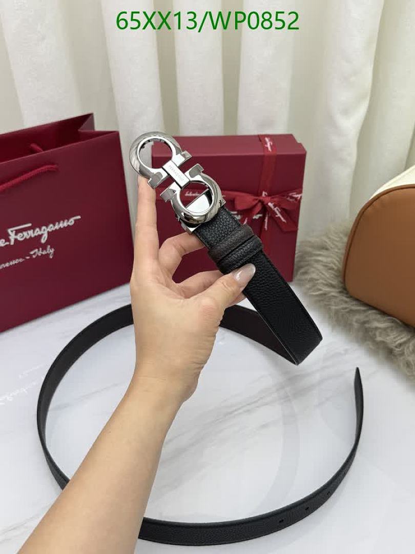 Ferragamo-Belts Code: WP0852 $: 65USD