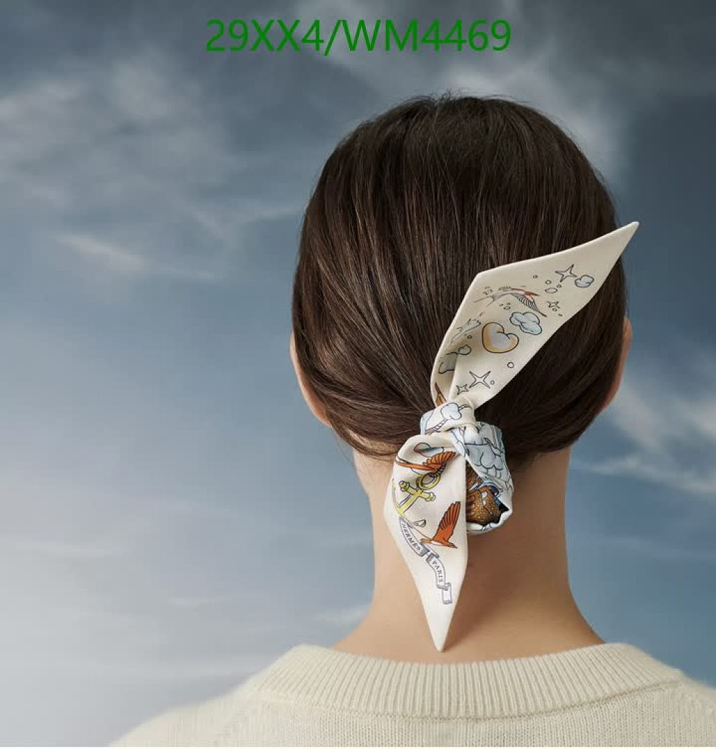Hermes-Scarf Code: WM4469 $: 29USD