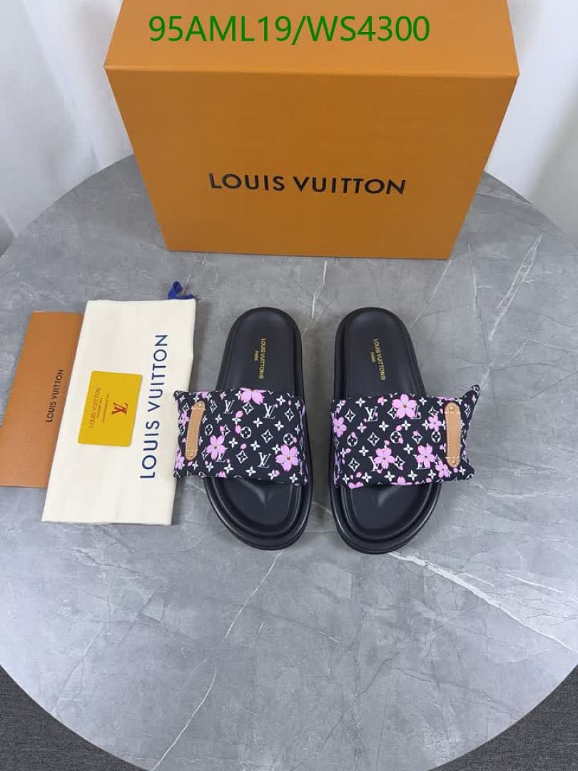 LV-Men shoes Code: WS4300 $: 95USD