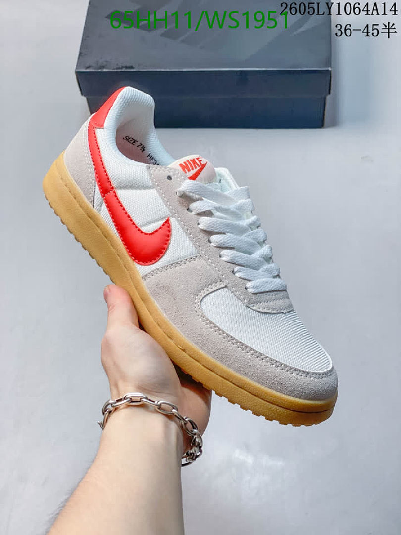 NIKE-Women Shoes Code: WS1951 $: 65USD