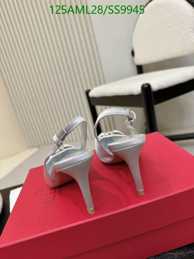 Valentino-Women Shoes Code: SS9945 $: 125USD