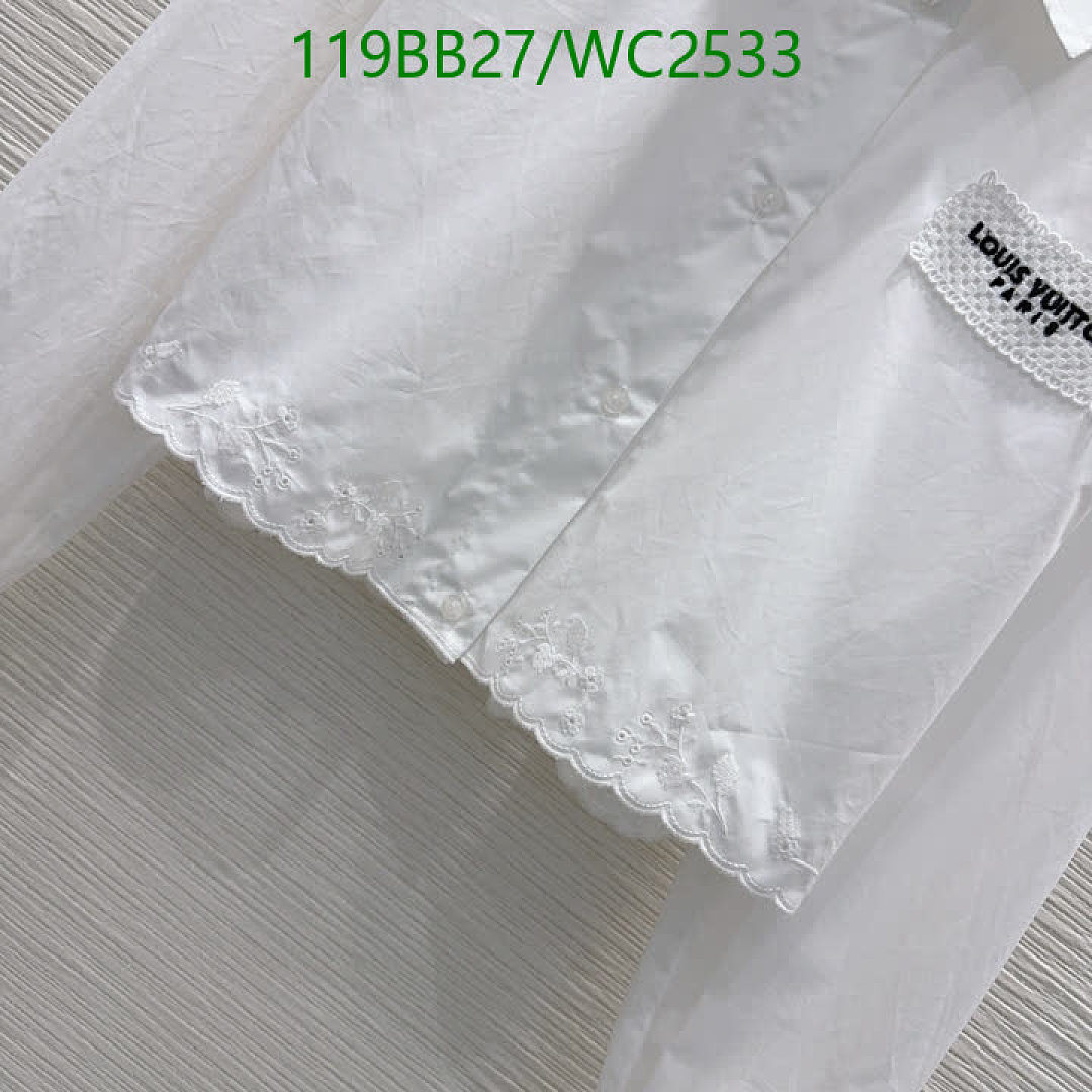 LV-Clothing Code: WC2533 $: 119USD