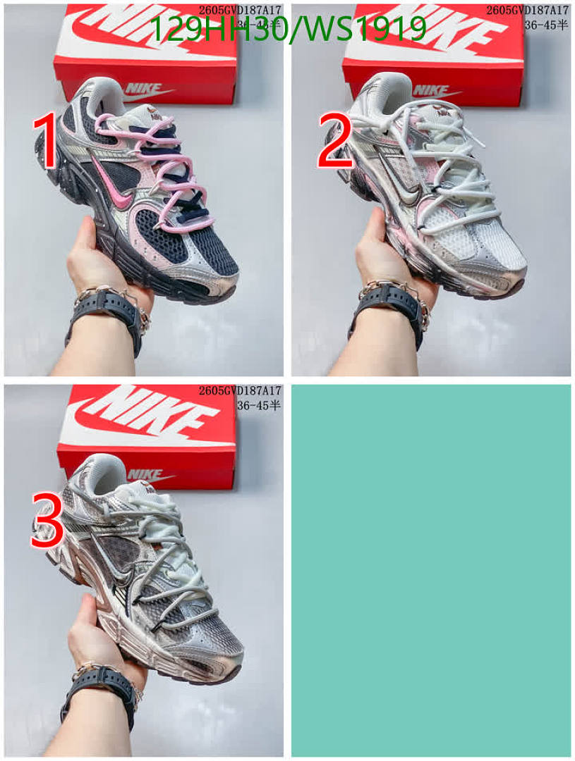 NIKE-Women Shoes Code: WS1919 $: 129USD