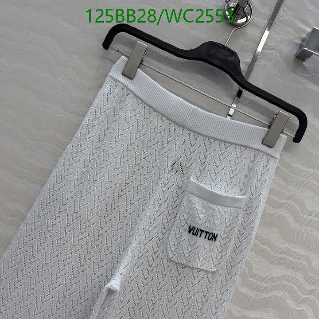 LV-Clothing Code: WC2553 $: 125USD
