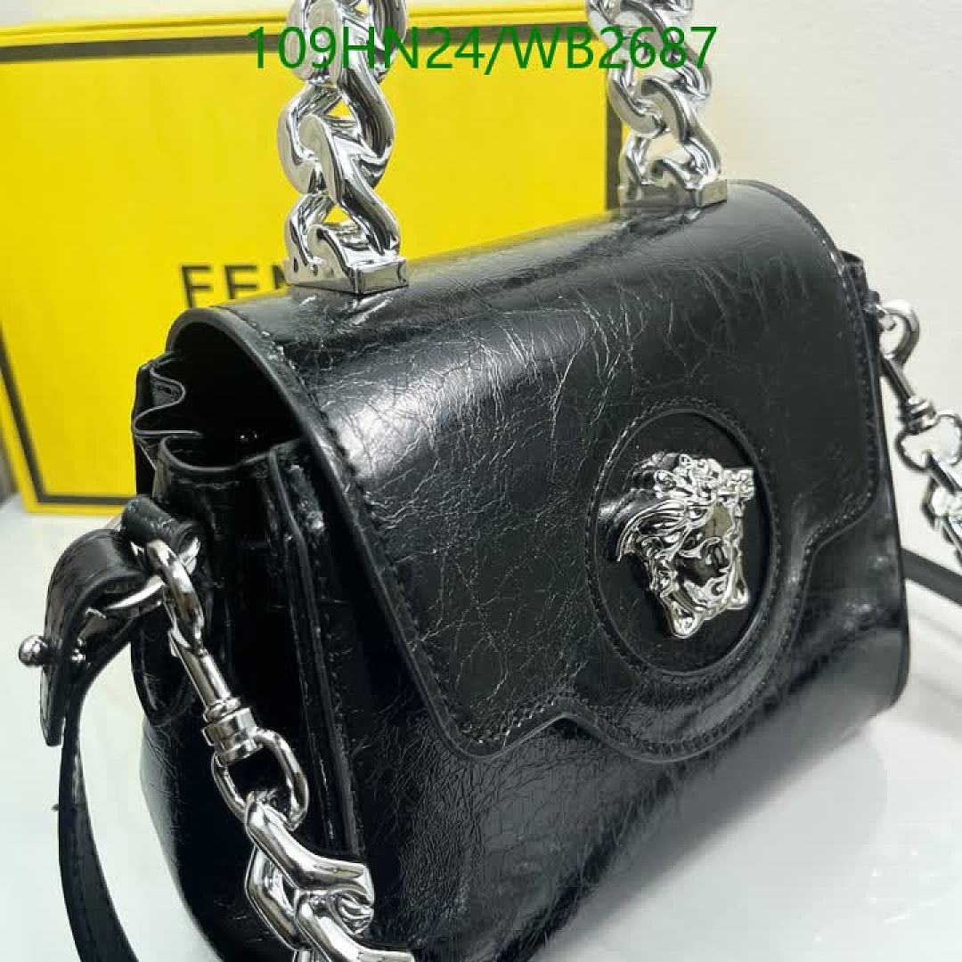 Versace-Bag-4A Quality Code: WB2687 $: 109USD