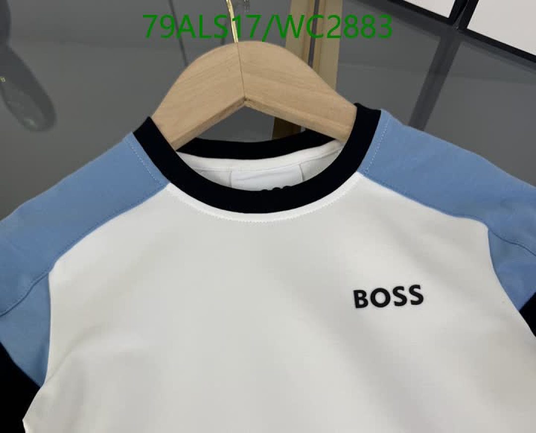 Boss-Kids Clothing Code: WC2883 $: 79USD