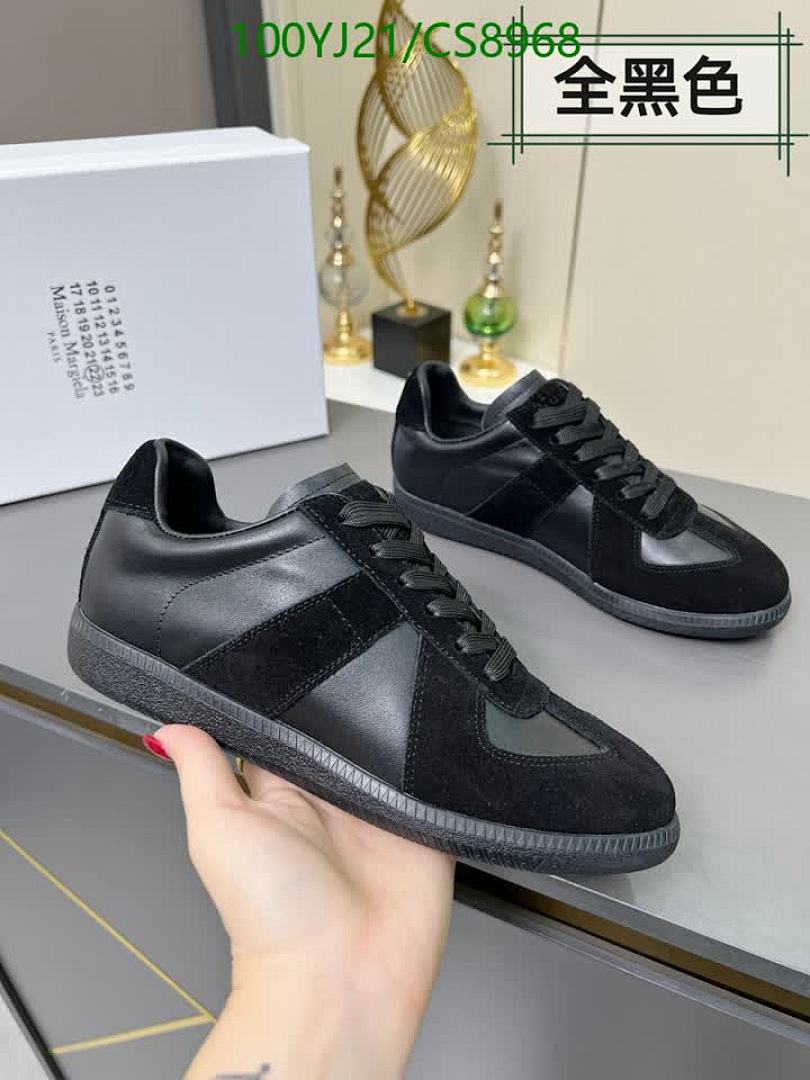 MM6-Men shoes Code: CS8968 $: 100USD