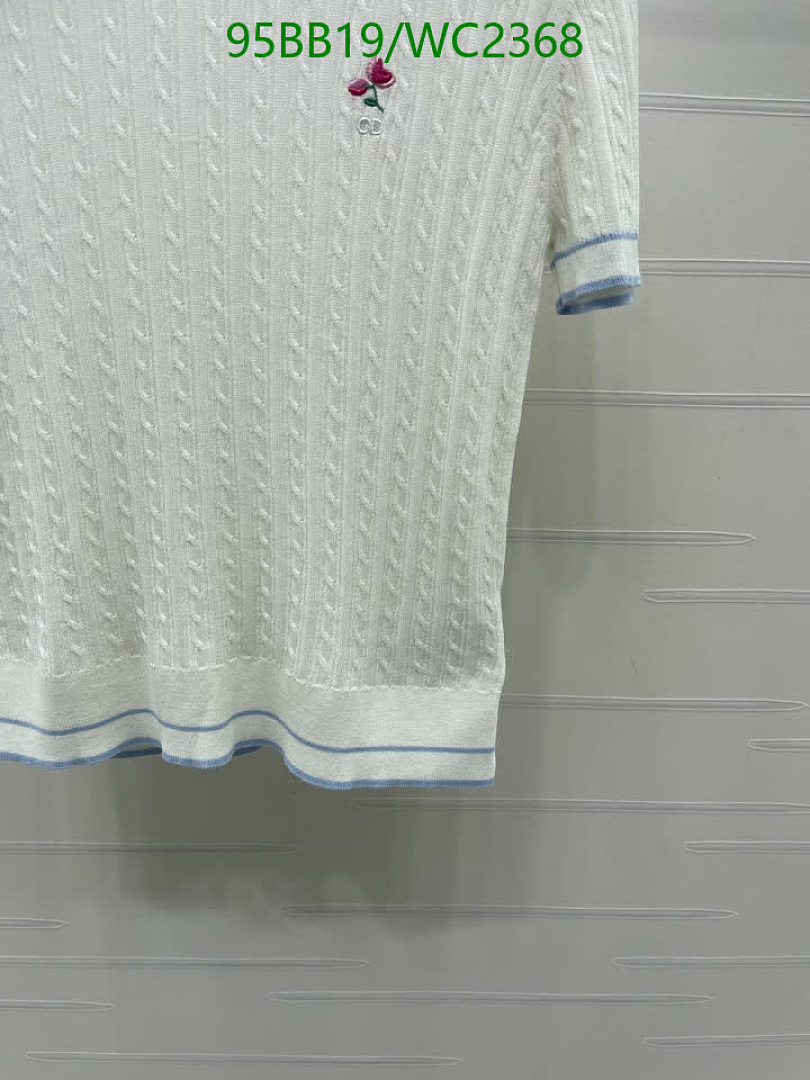 Dior-Clothing Code: WC2368 $: 95USD
