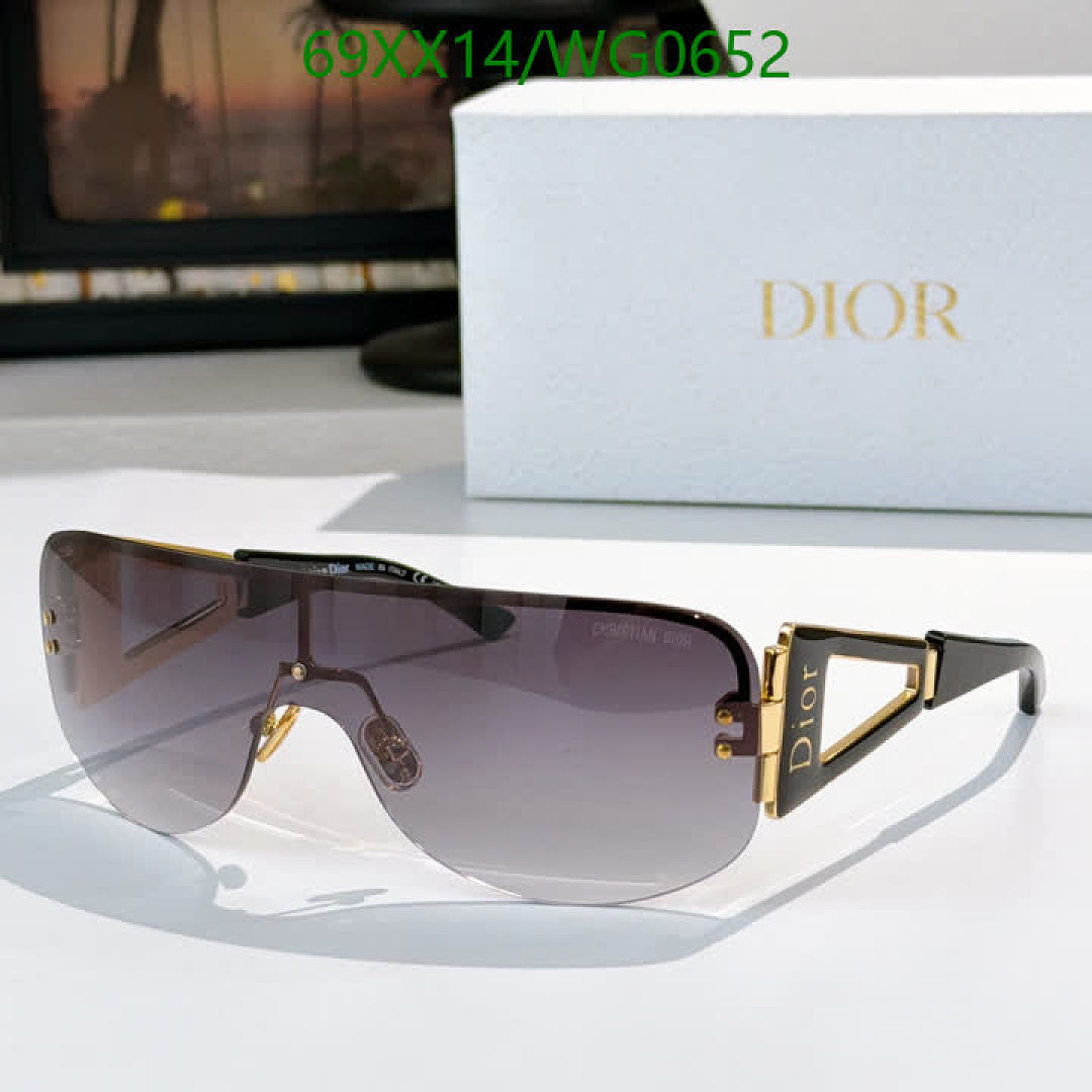 Dior-Glasses Code: WG0652 $: 69USD