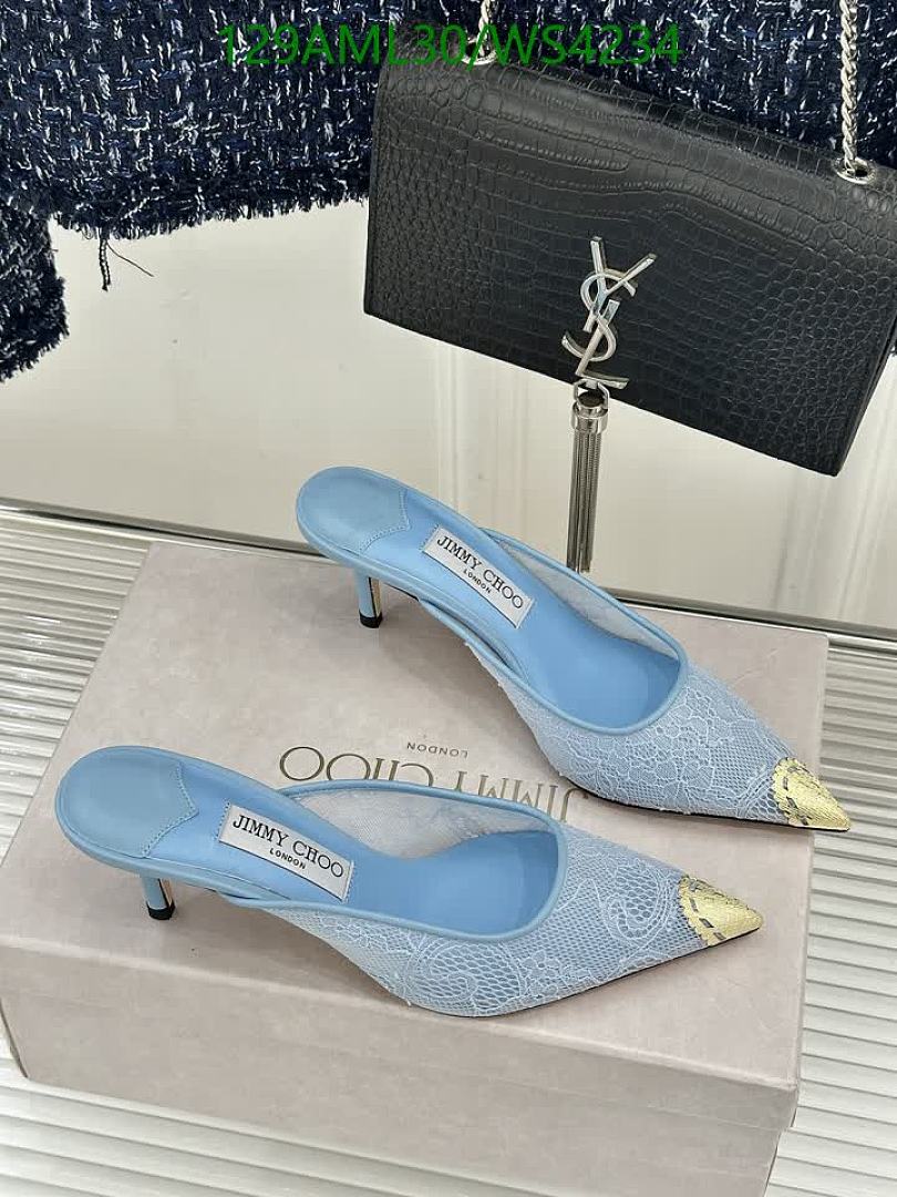 Jimmy Choo-Women Shoes Code: WS4234 $: 129USD