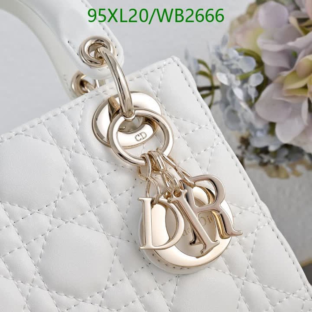 Dior-Bag-4A Quality Code: WB2666 $: 95USD