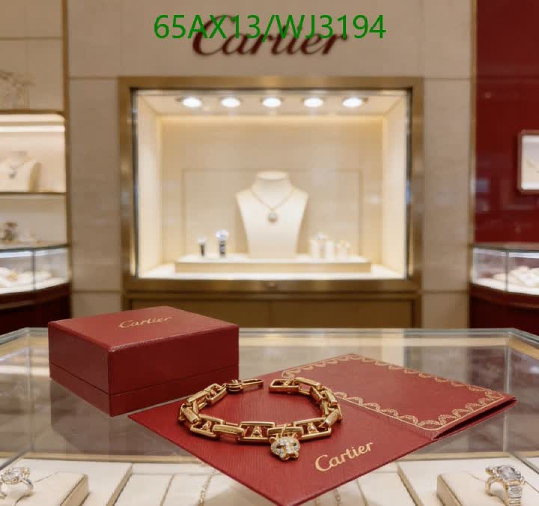 Cartier-Jewelry Code: WJ3194 $: 65USD