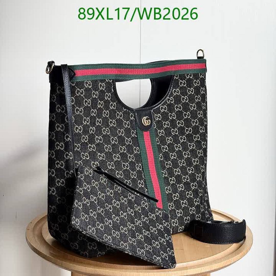 Gucci-Bag-4A Quality Code: WB2026 $: 89USD