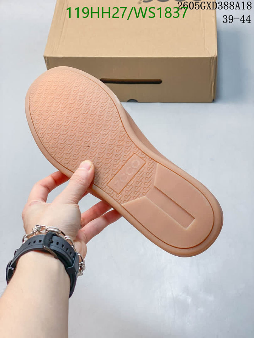 Ecco-Men shoes Code: WS1837 $: 119USD