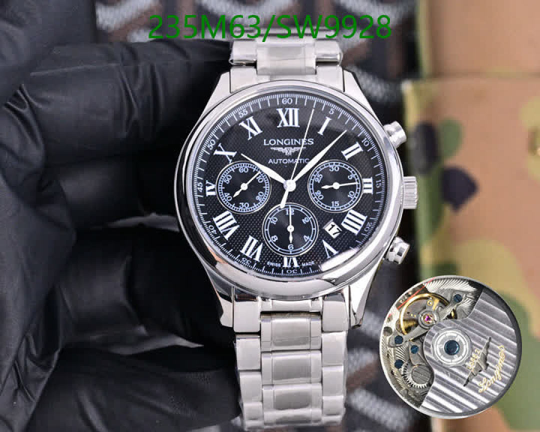 Longines-Watch-Mirror Quality Code: SW9928 $: 235USD