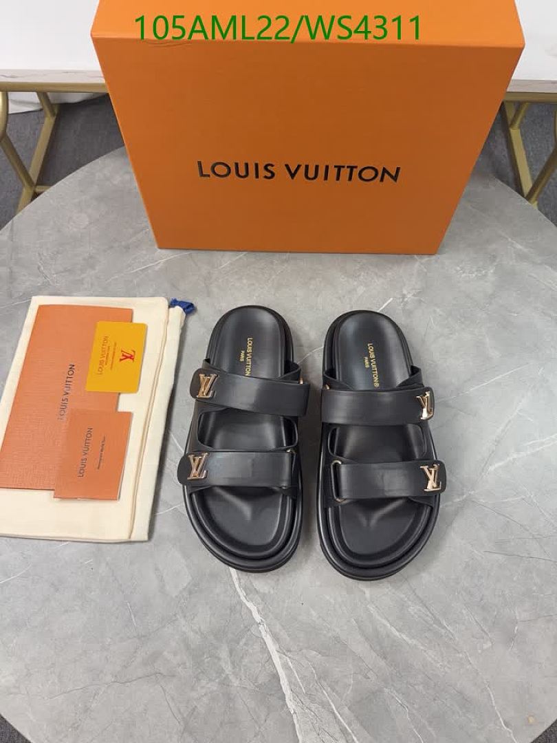 LV-Men shoes Code: WS4311 $: 105USD