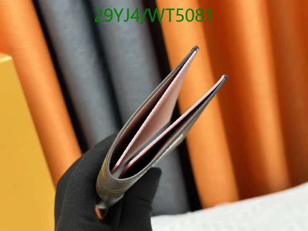 LV-Wallet-4A Quality Code: WT5081 $: 29USD