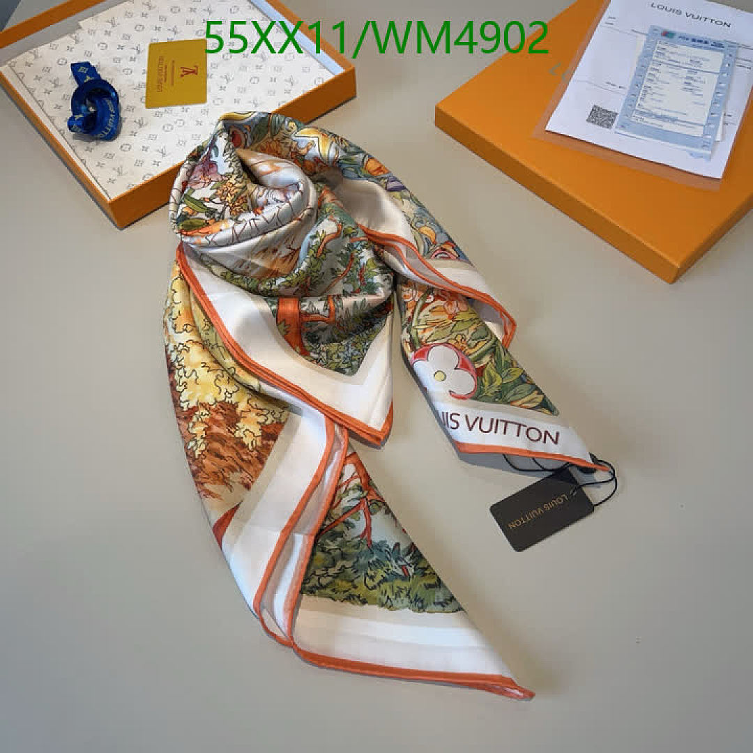 LV-Scarf Code: WM4902 $: 55USD