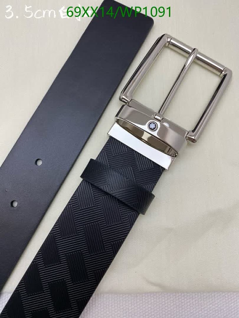 Montblanc-Belts Code: WP1091 $: 69USD