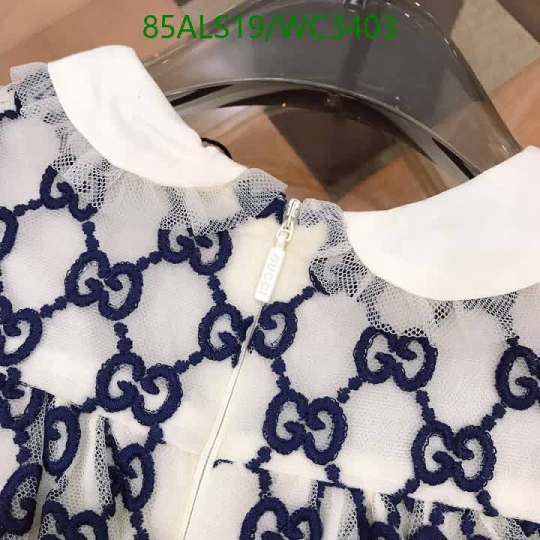 Gucci-Kids Clothing Code: WC3403 $: 85USD