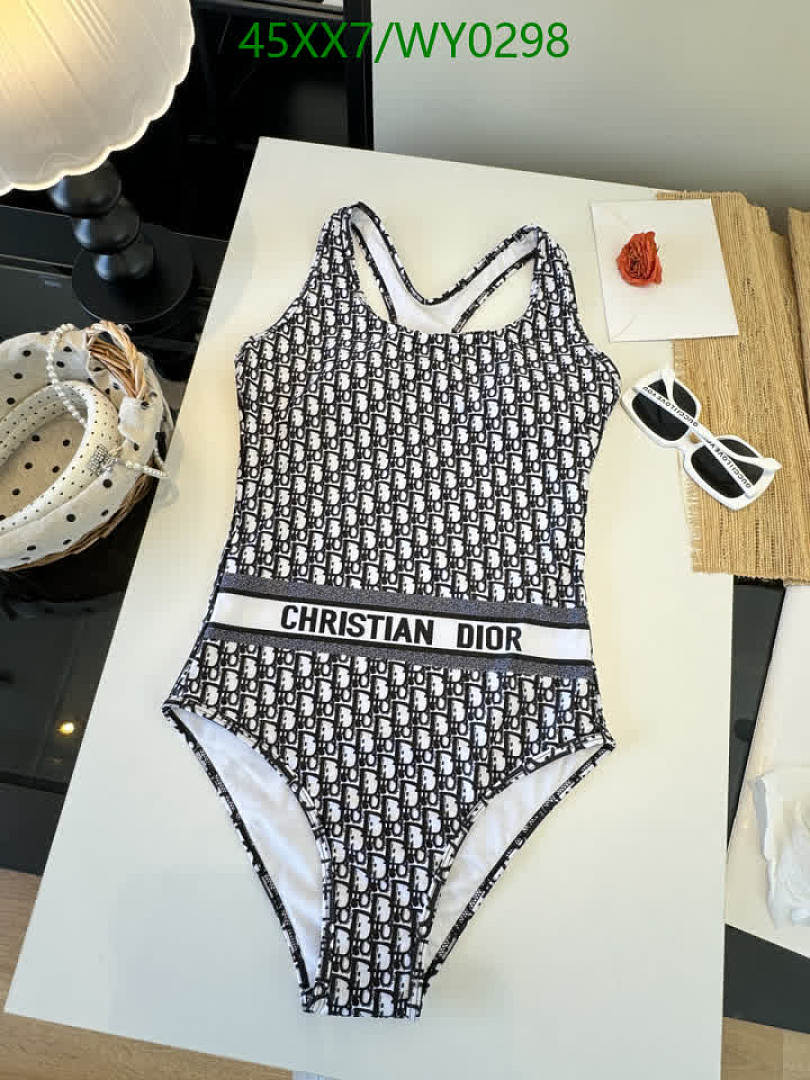 Dior-Swimsuit Code: WY0298 $: 45USD