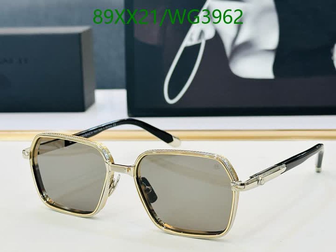 Maybach-Glasses Code: WG3962 $: 89USD
