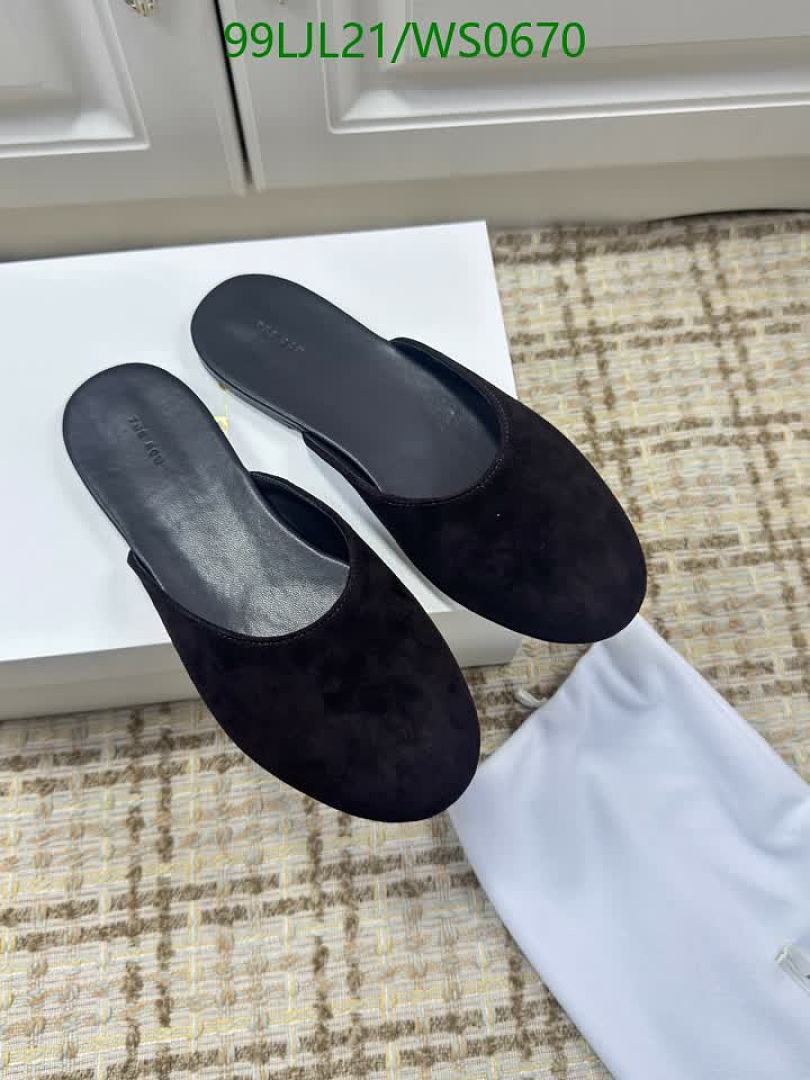 The Row-Women Shoes Code: WS0670 $: 99USD