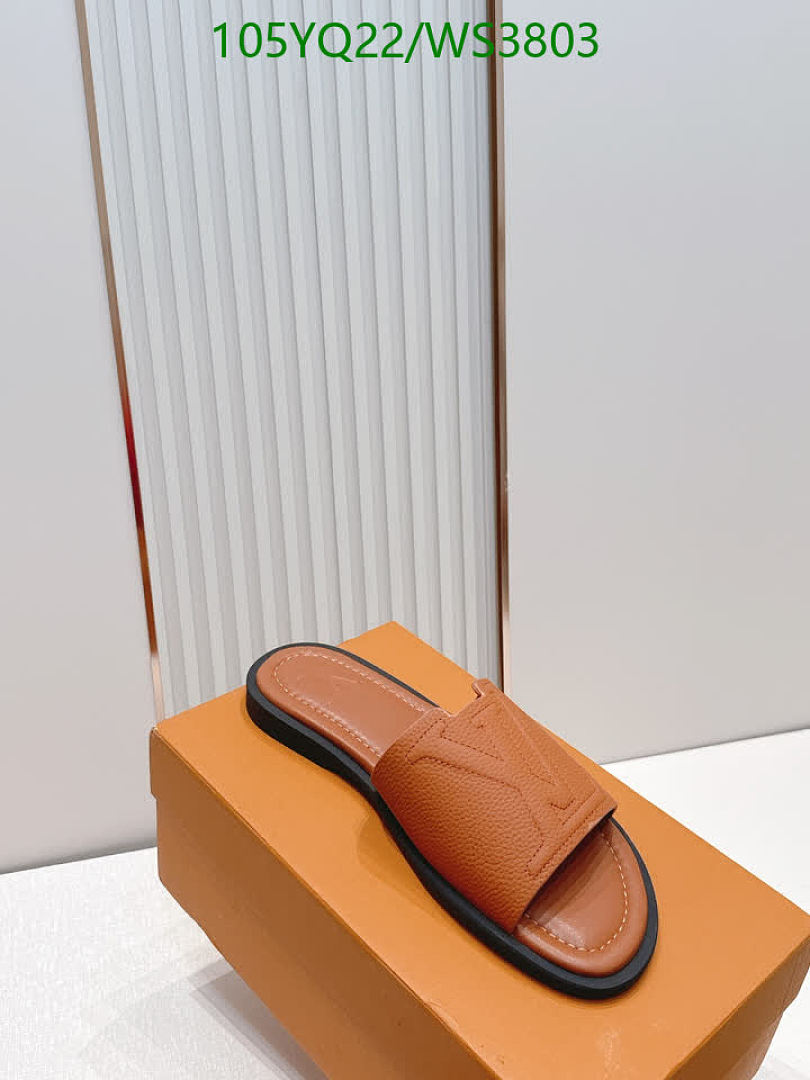 LV-Men shoes Code: WS3803 $: 105USD