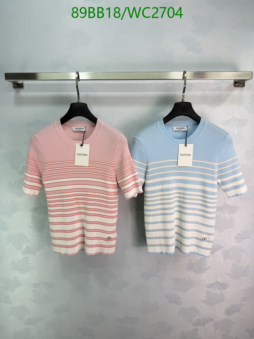Valentino-Clothing Code: WC2704 $: 89USD