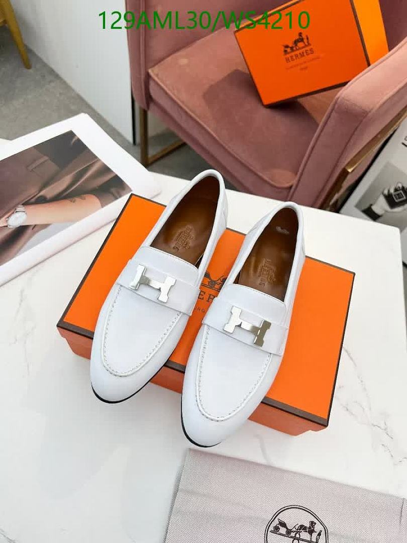 Hermes-Women Shoes Code: WS4210 $: 129USD