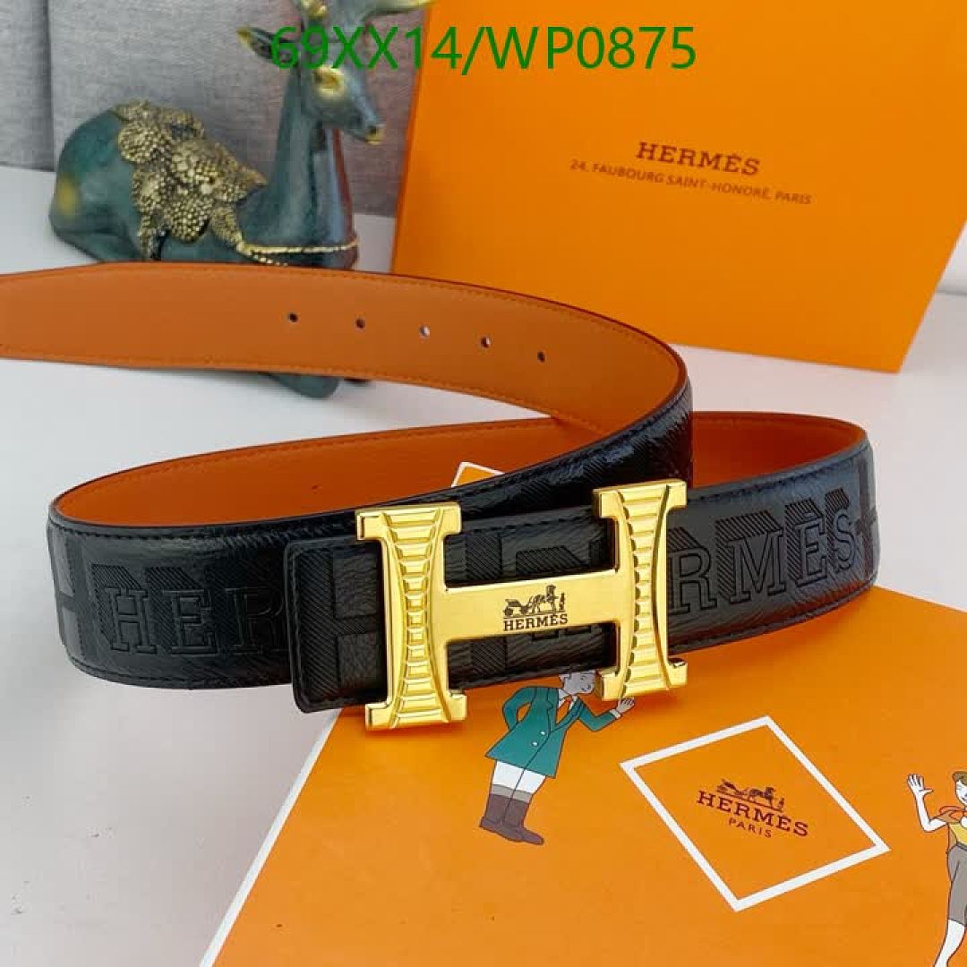 Hermes-Belts Code: WP0875 $: 69USD