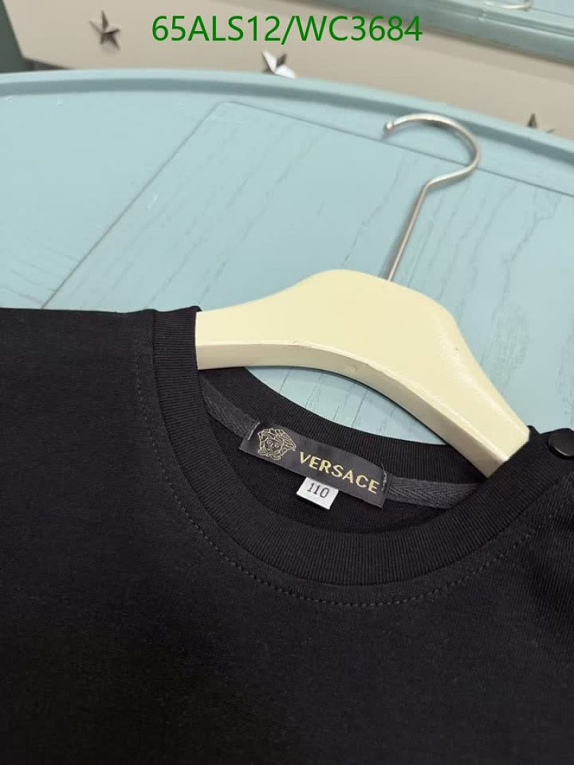 Versace-Kids Clothing Code: WC3684 $: 65USD