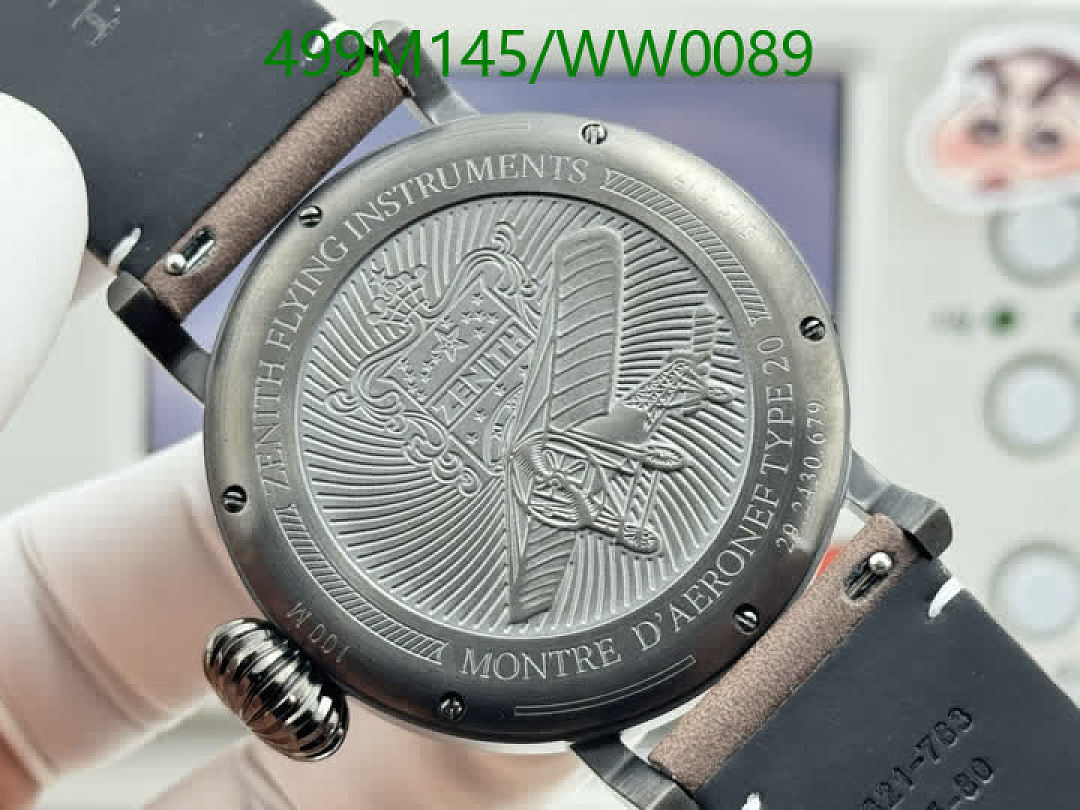 Zenith-Watch(Mirror Quality) Code: WW0089 $: 499USD