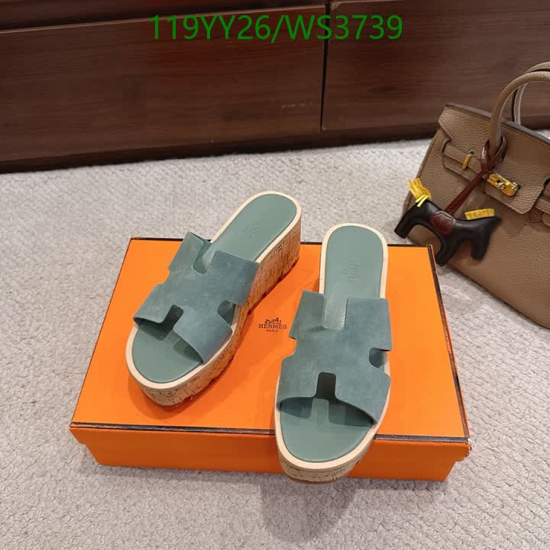 Hermes-Women Shoes Code: WS3739 $: 119USD