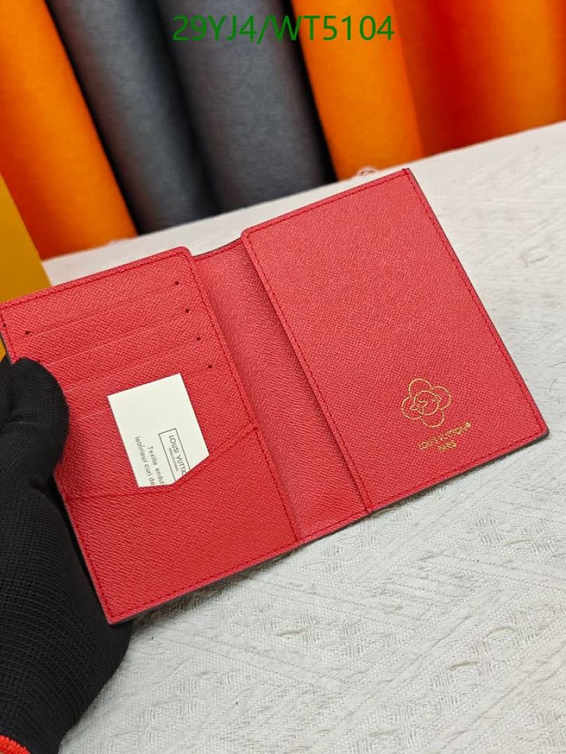LV-Wallet-4A Quality Code: WT5104 $: 29USD