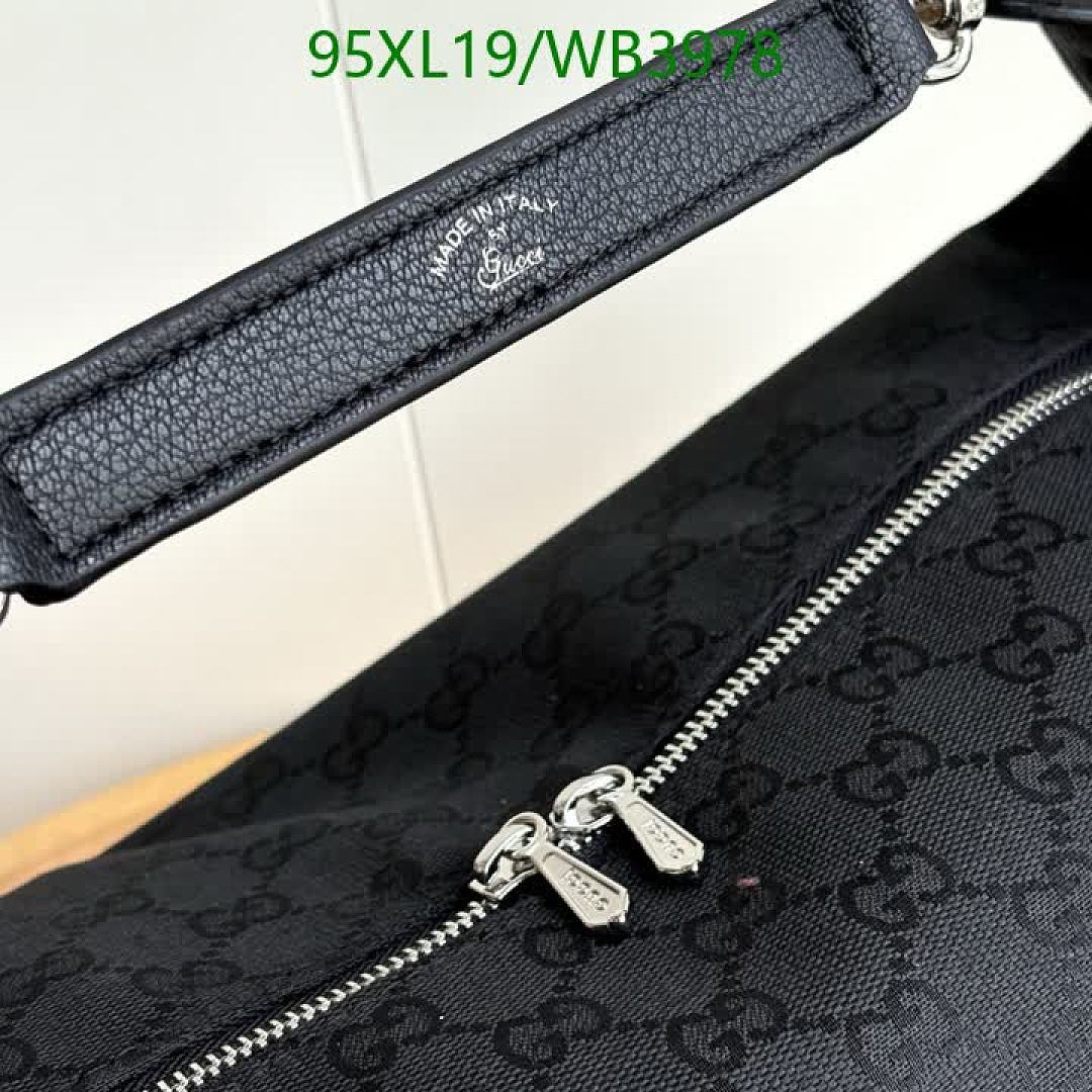 Gucci-Bag-4A Quality Code: WB3978 $: 95USD