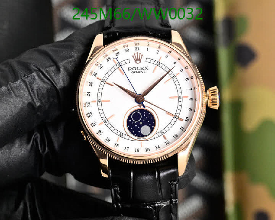 Rolex-Watch-Mirror Quality Code: WW0032 $: 245USD