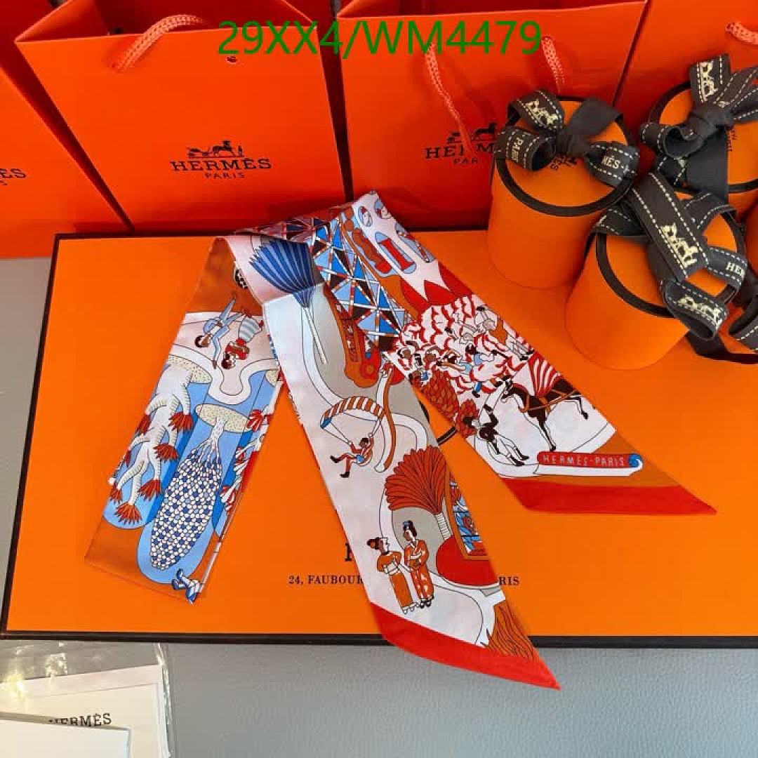 Hermes-Scarf Code: WM4479 $: 29USD