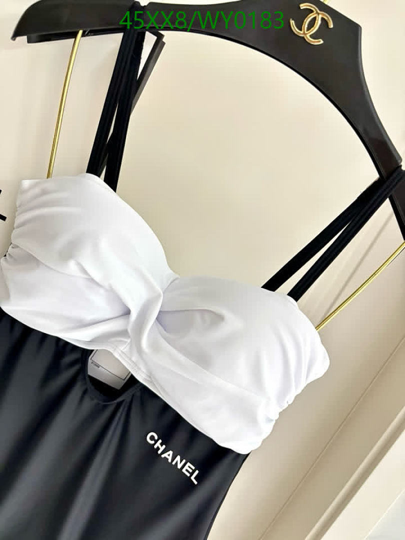 Chanel-Swimsuit Code: WY0183 $: 45USD