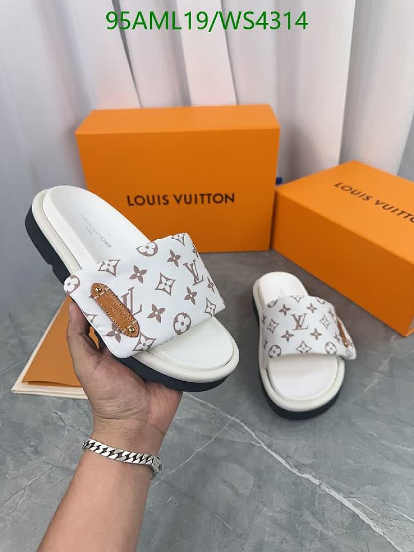 LV-Men shoes Code: WS4314 $: 95USD