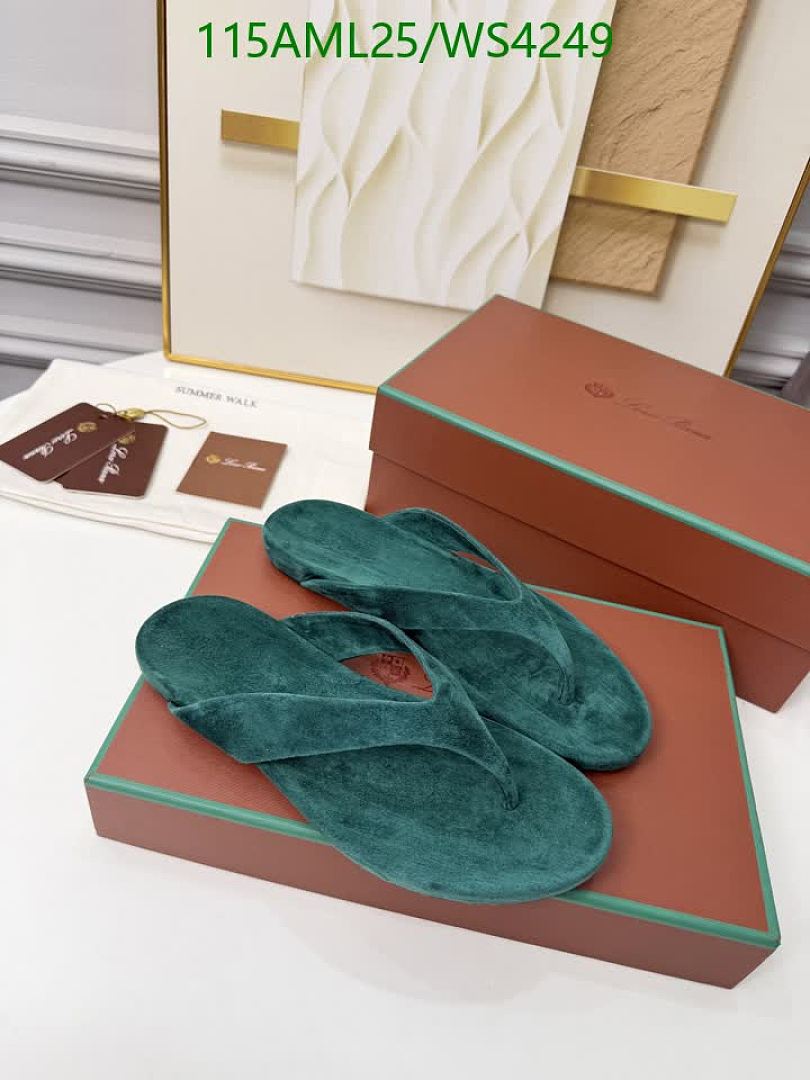 Loro Piana-Women Shoes Code: WS4249 $: 115USD