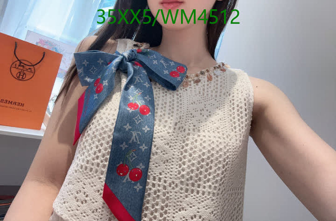 LV-Scarf Code: WM4512 $: 35USD