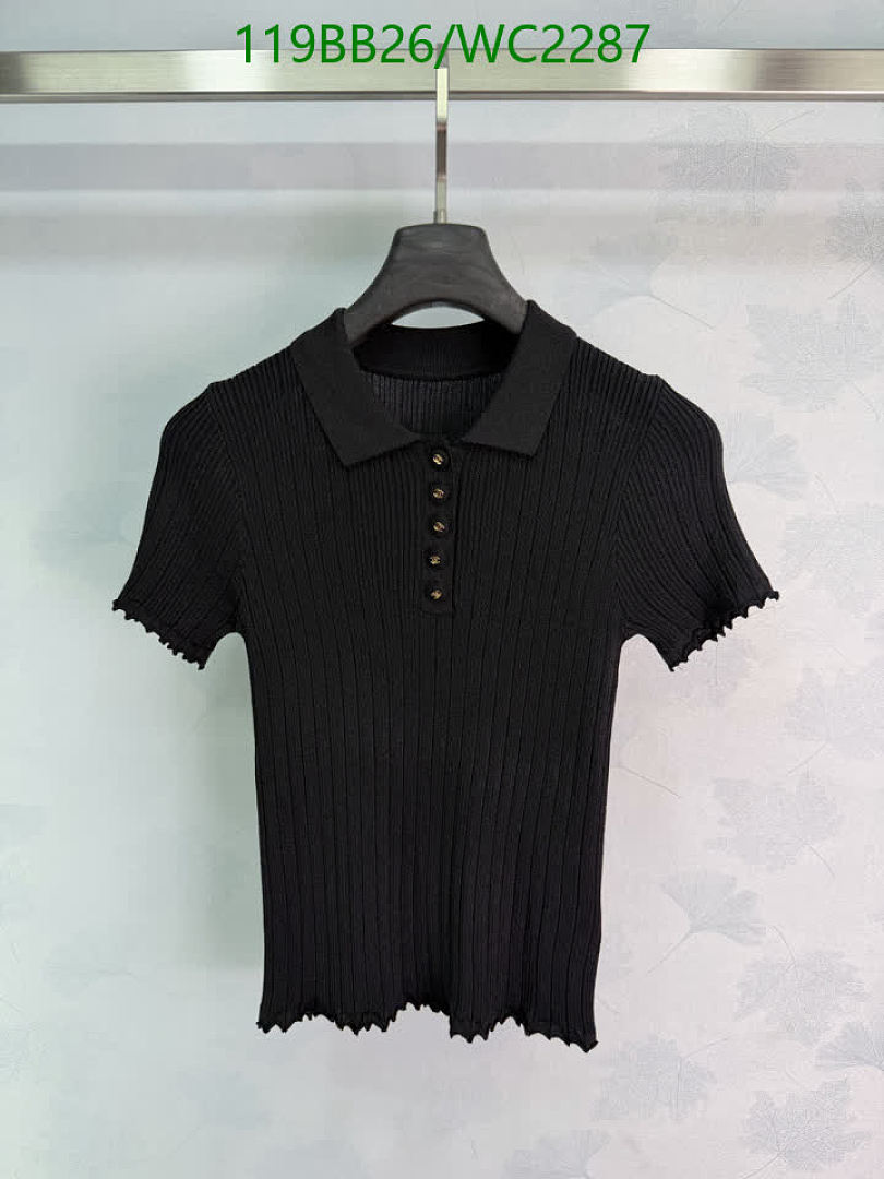 Chanel-Clothing Code: WC2287 $: 119USD