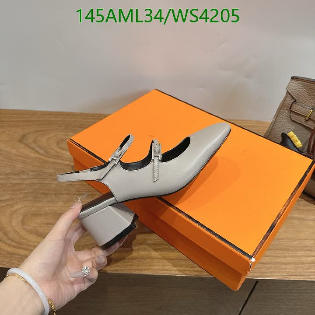 Hermes-Women Shoes Code: WS4205 $: 145USD