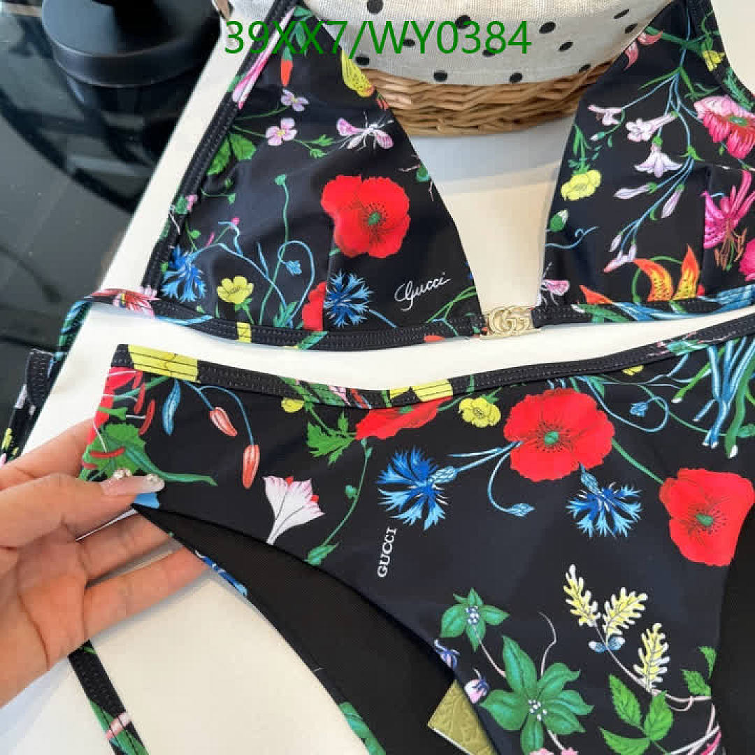 GUCCI-Swimsuit Code: WY0384 $: 39USD