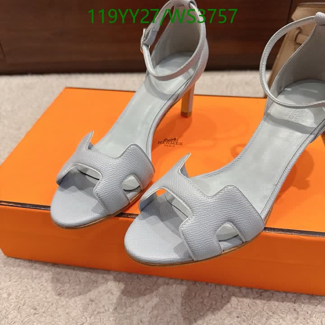 Hermes-Women Shoes Code: WS3757 $: 119USD