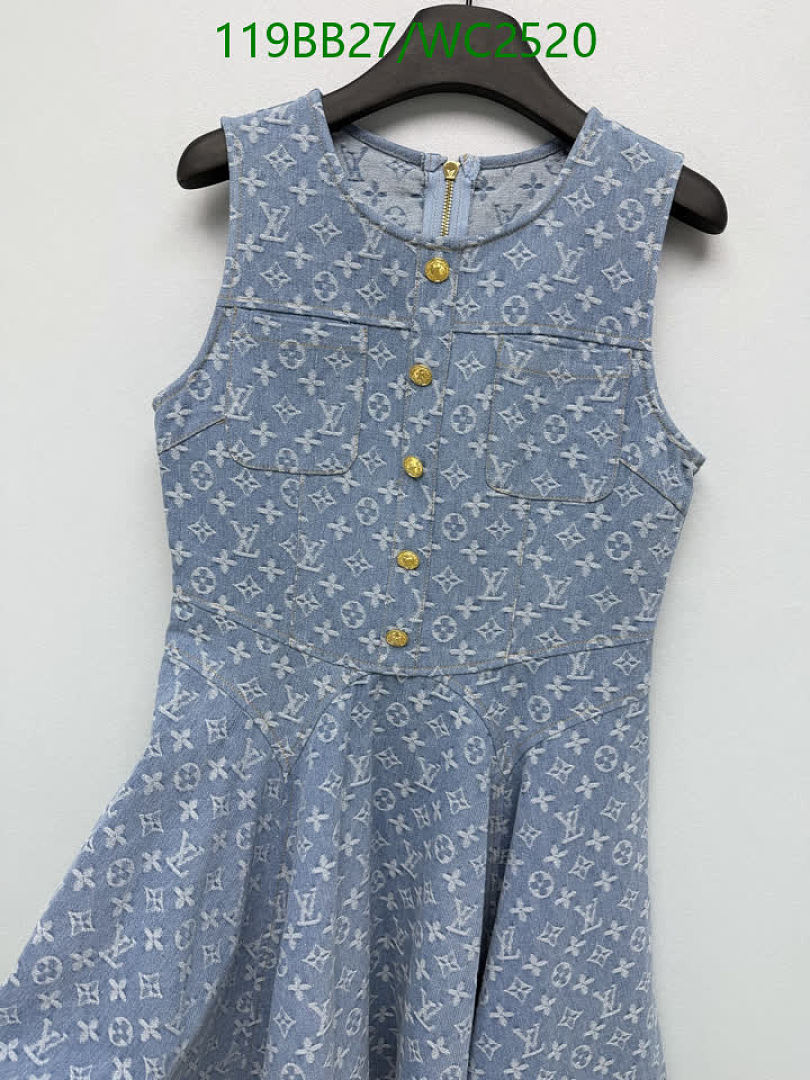 LV-Clothing Code: WC2520 $: 119USD