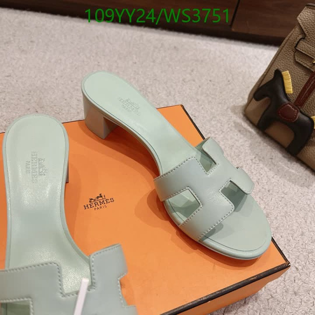 Hermes-Women Shoes Code: WS3751 $: 109USD