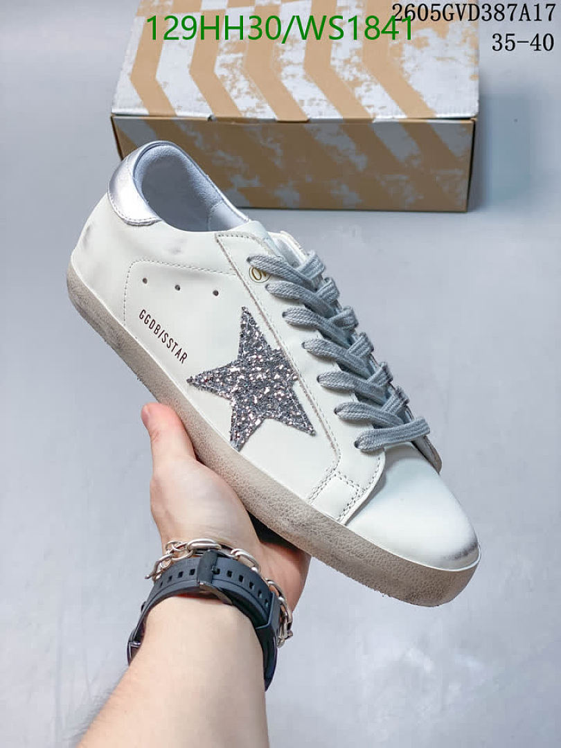 Golden Goose-Men shoes Code: WS1841 $: 129USD